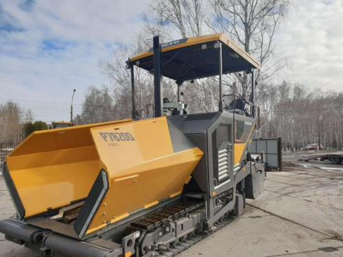 Аренда асфальтоукладчика Volvo ABG P7820D